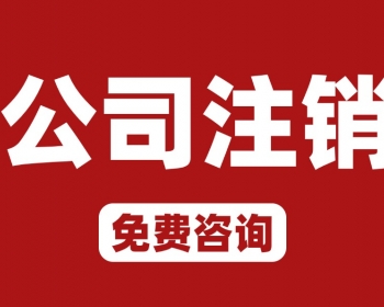 马鞍山公司注销材料有哪些